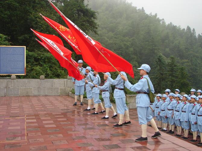 重庆党性教育培训：现场教学